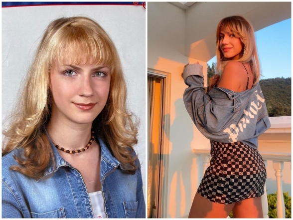 Как украинские звезды выглядели в молодости: школьные фотографии селебрити - фото №2