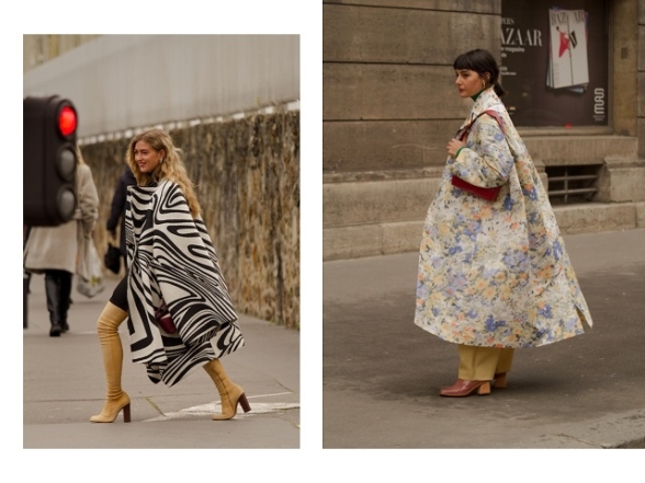 Стритстайл с парижской Недели моды: как одеваются француженки (ФОТО) - фото №14