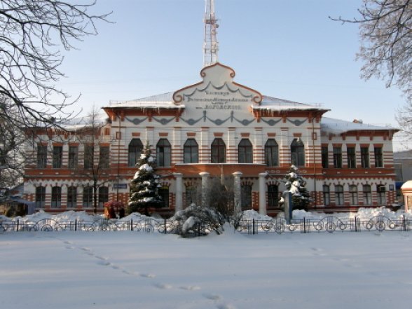 День рождения Чернигова