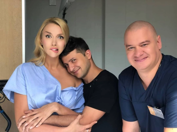 Оля Полякова сделала неожиданное заявление о выборе Зеленского