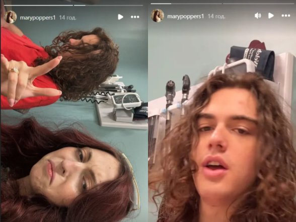 Маша Полякова розповіла, чому її чоловік опинився у лікарні