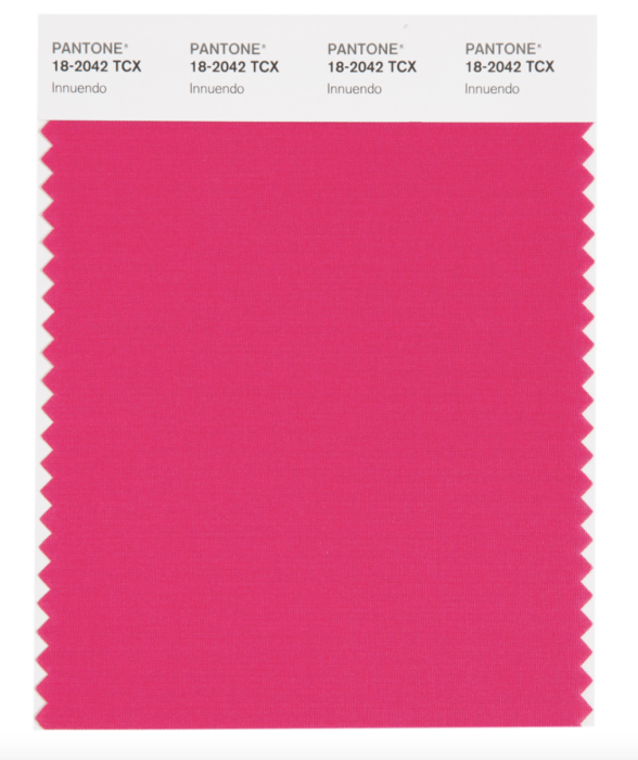 Институт Pantone представил главные цвета весны 2022 года (ФОТО) - фото №1