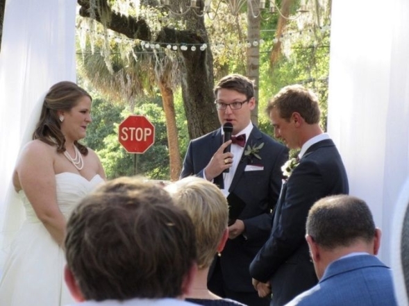 Свадьба, которую никогда не забудут: смешные и шокирующие фото с праздника - фото №12
