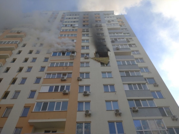 В одной из киевских квартир взорвался пауэрбанк: подробности инцидента - фото №1
