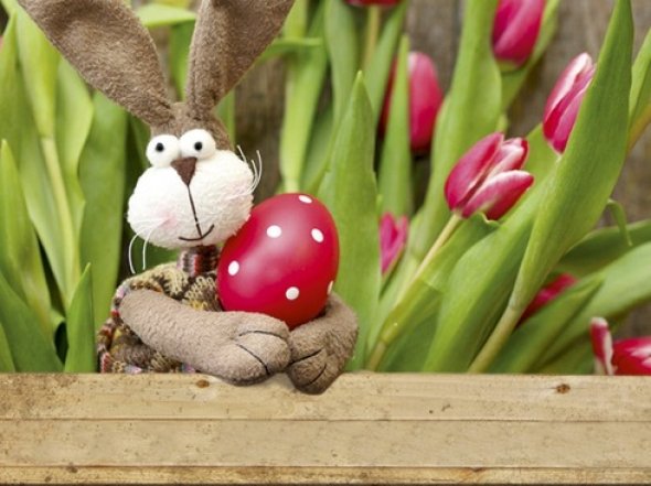 Поздравление с Пасхой 2026