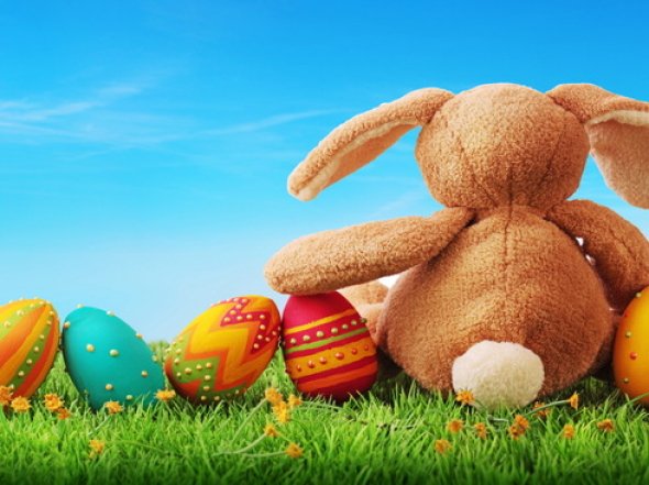 Поздравление с Пасхой 2026