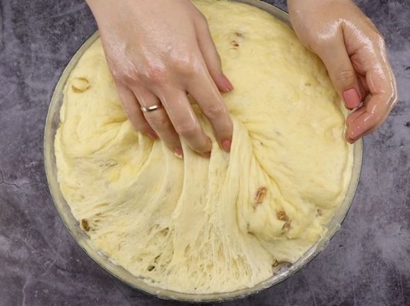 Як готувати тісто на паску - що не можна робити