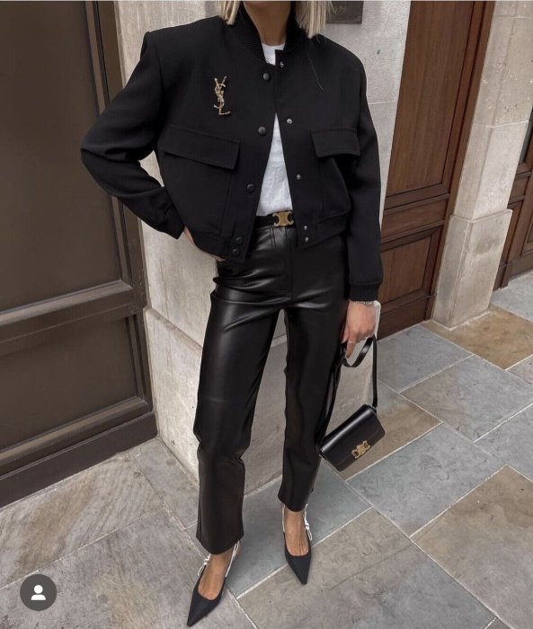 Модні жіночі штани осінь 2025, фото