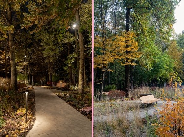 Терапевтичний сад у Києві на ВДНГ - що відомо, як виглядає