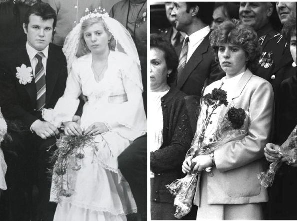 Людмила и Василий Игнатенко, фото