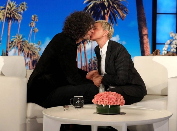 The Ellen DeGeneres Show фото