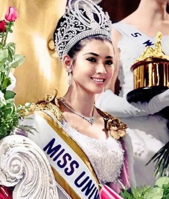 Как менялись каноны красоты: вспоминаем всех победительниц конкурса "Мисс Вселенная" (ФОТО) - фото №14