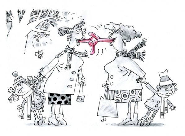 Анекдоти про базік