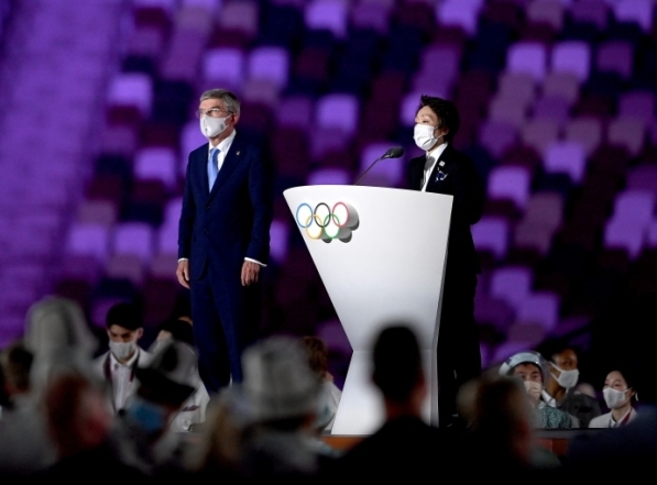 Олимпийские игры в Токио-2021: как прошла церемония открытия? - фото №4