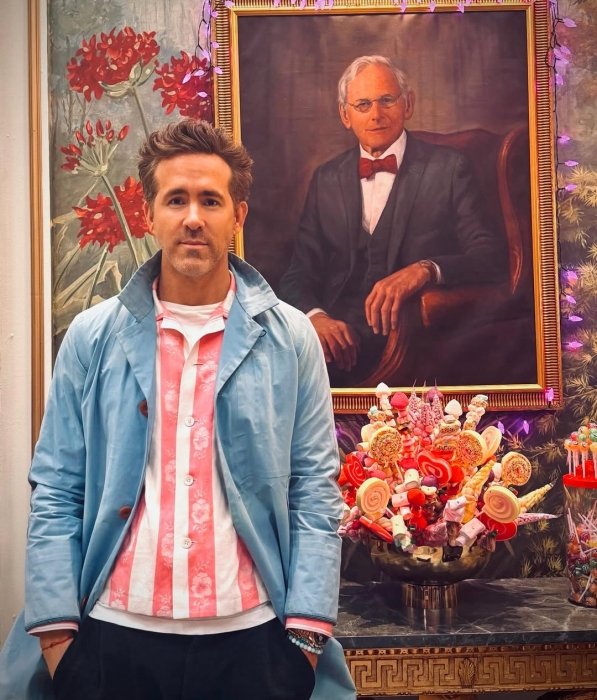 Раяну Рейнольдсу буде 50 років