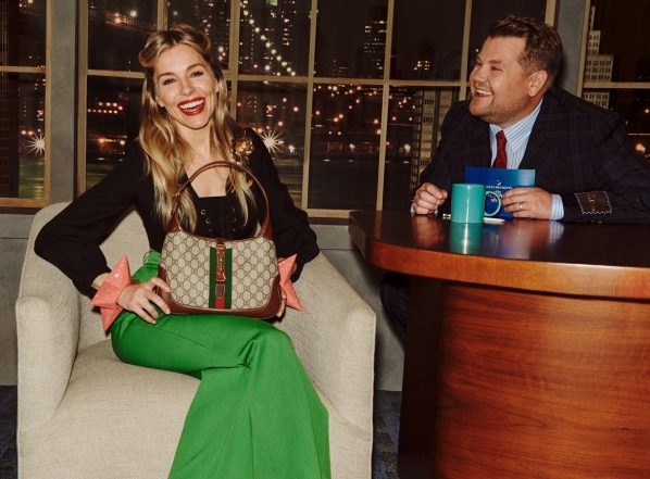 Дакота Джонсон, Гарри Стайлз и другие звезды в необычной рекламе Gucci (ФОТО+ВИДЕО) - фото №2