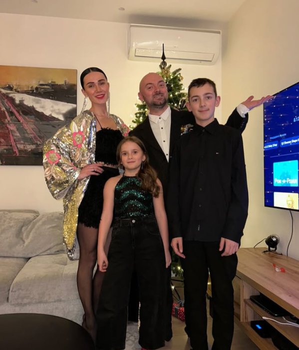 Що відомо про дітей Михайла Клименка