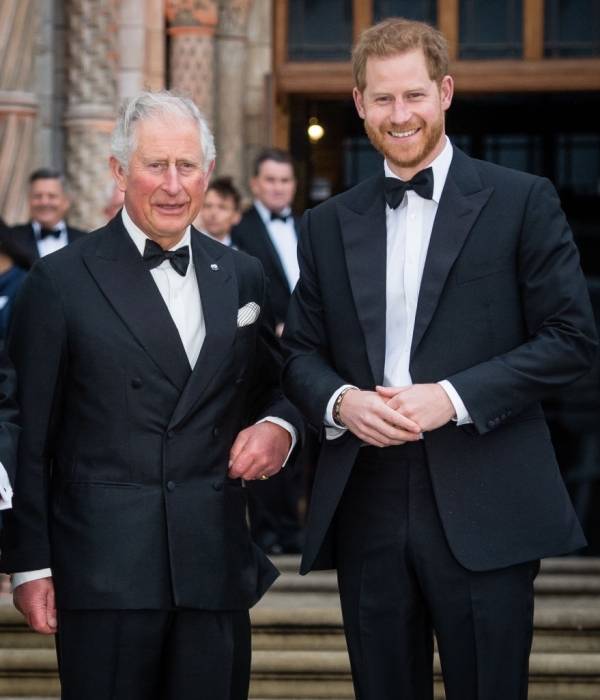 Принц Гаррі має намір помиритися з батьком: скандальний монарх сумує за Великобританією - фото №1