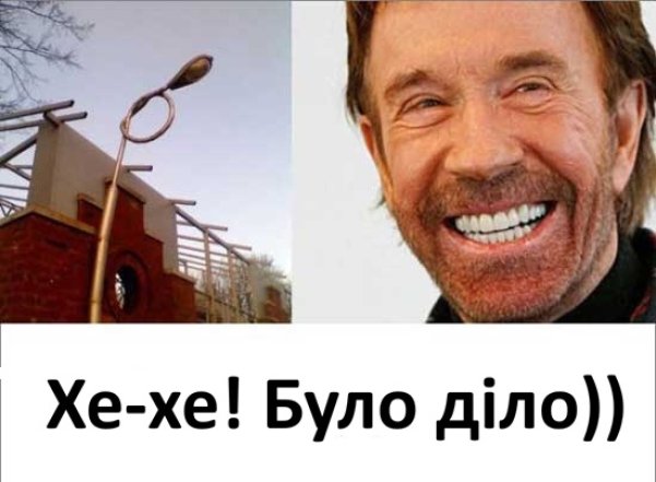 Чак Норріс настільки крутий приколи