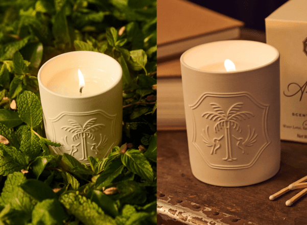 Меган Маркл випустила ароматичну свічку з запахом її весілля