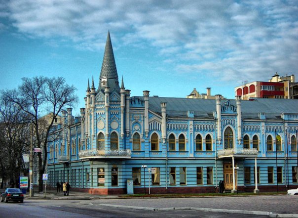 7 дивовижних фактів про Черкаси