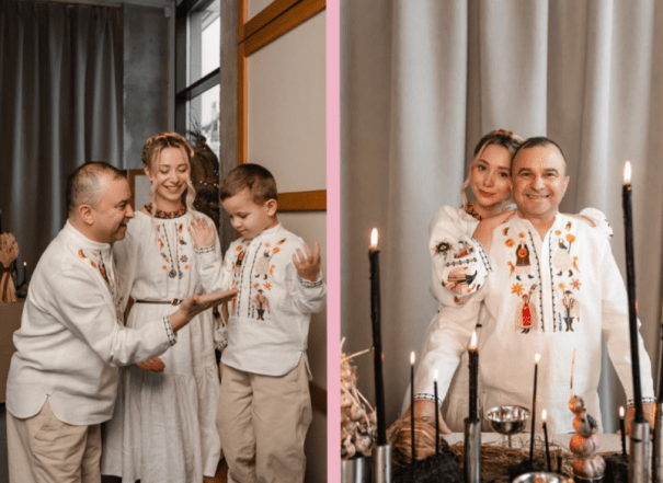 Рождество 2025 года — как украинские звезды празднуют в Украине — фото