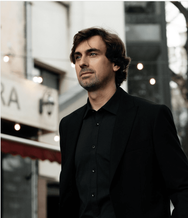 Олексій Гнатковський зараз, фото