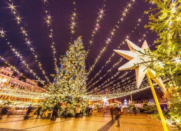 Лучшие места для встречи Нового года в Украине: ТОП-10 волшебных локаций для праздничного настроения - фото №10