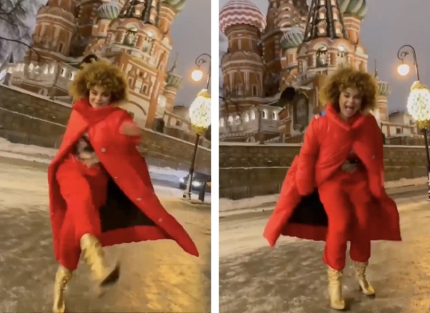 Наташа made in Kiev, а не раша! Даже путинисты разносят Королеву за ее пособничество кремлю - фото №1
