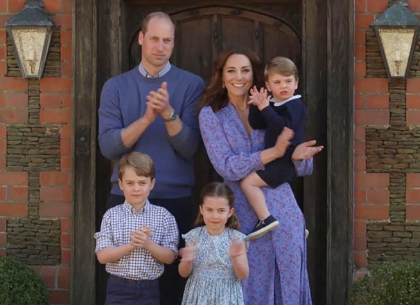 Необдуманный поступок: Кейт Миддлтон и принц Уильям нарушили правила карантина в Великобритании - фото №1