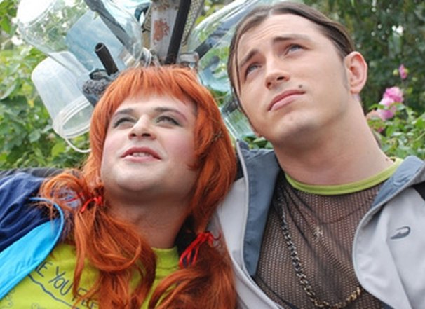 Поклонник "русского мира": как сейчас живет звезда шоу "Файна Юкрайна" Андрей Молочный - фото №2