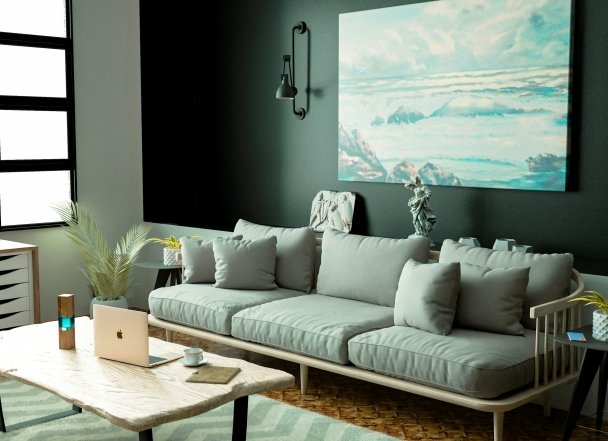 Спокойные оттенки уступают ярким и насыщенным.