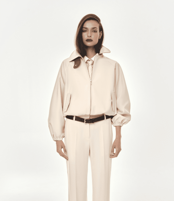 Модные куртки весна 2026 — фото