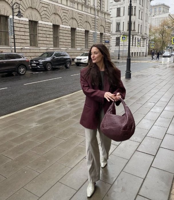 Модна сумка на весну 2026, фото