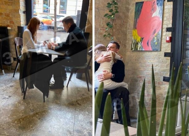 Наталка Денисенко і Юрій Савранський, фото