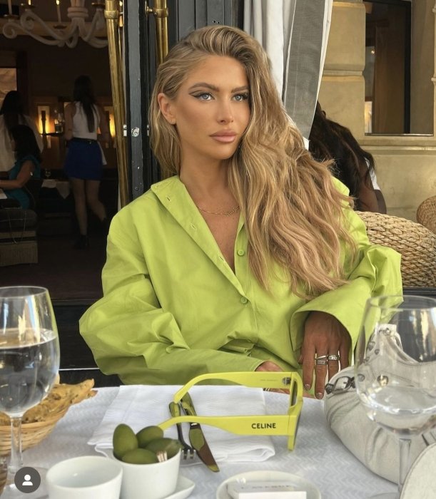 Немодні кольори в одязі 2026, фото