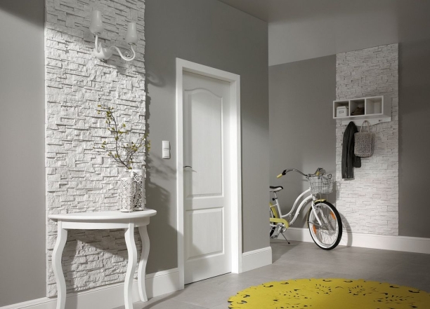 Дизайн стін із декоративним камінням: модні ідеї для вашого дому (ФОТО) - фото №13