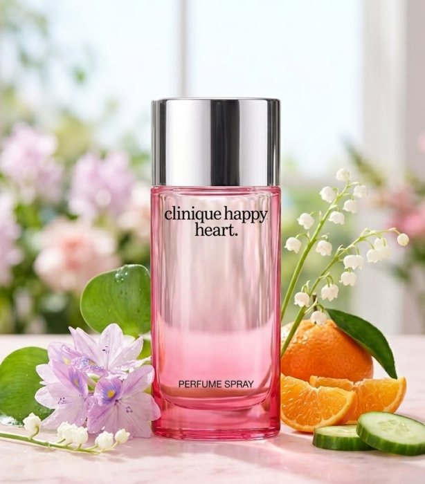 Clinique Happy Heart, фото