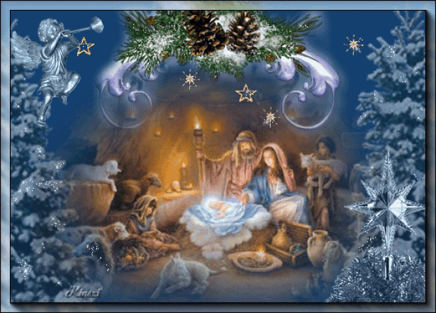 різдвяні листівки християнські