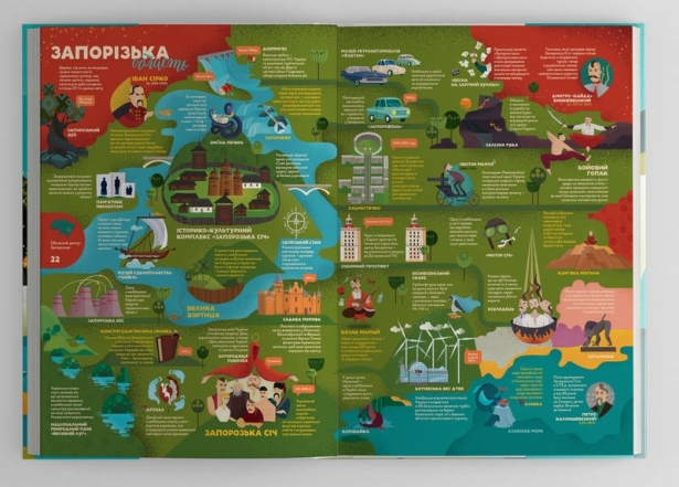 ТОП-7 книг об Украине: с ними дети забудут об Интернете - фото №1