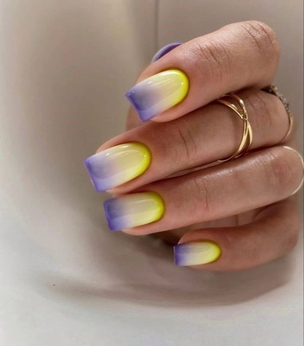 Маникюр для учительницы на 1 сентября, стильные идеи