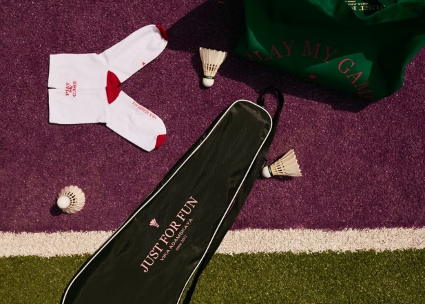 В этом мире побеждает любовь: бренд VIKA ADAMSKAYA представил новую коллекцию стильной спортивной одежды (ФОТО) - фото №6