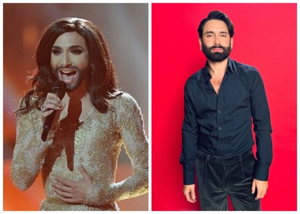 Кончита Вурст сейчас, фото