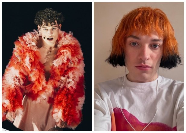 Победитель Евровидения 2024 Nemo, фото