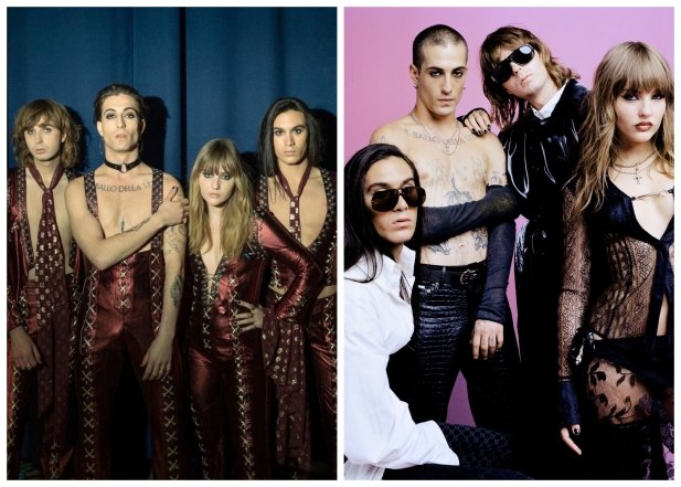 Манескин, фото