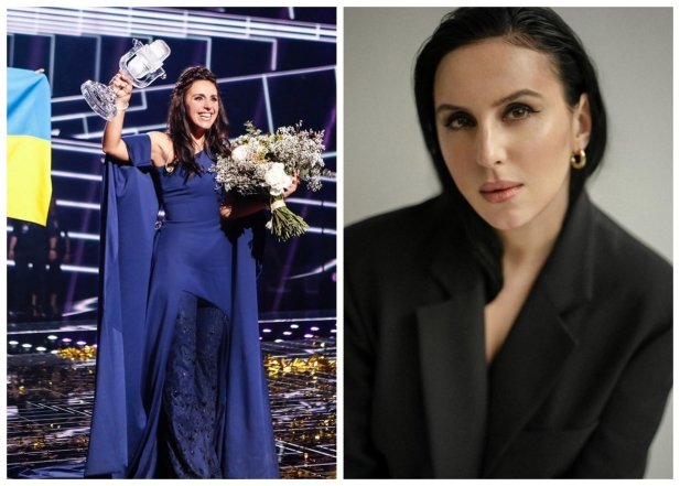 Джамала, фото