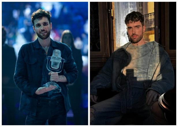 Дункан Лоуренс, фото