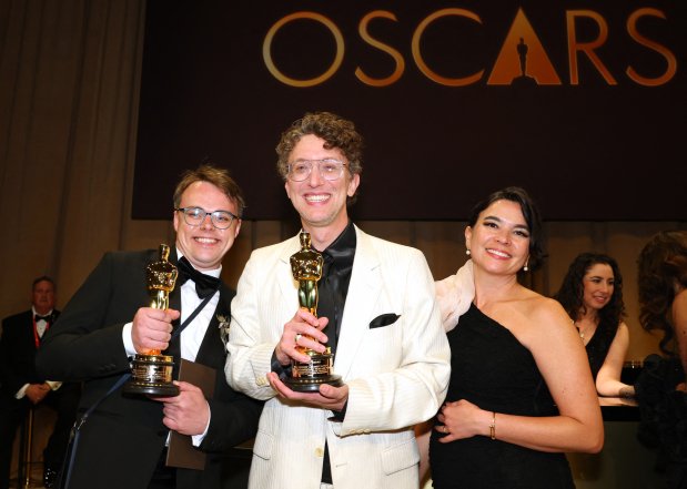 Пан Ніхто проти Путіна Оскар 2026