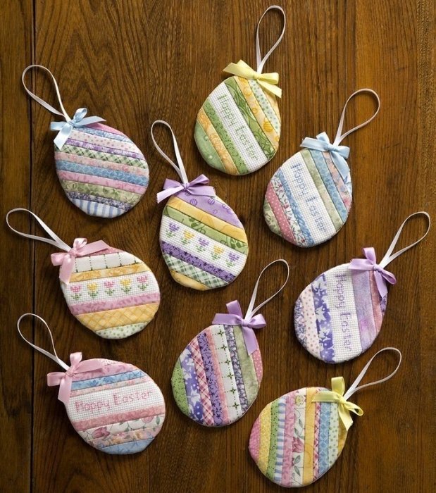 Модний декор на Великдень 2025