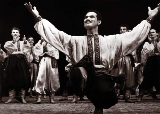 В память о Григории Чапкисе: вспоминаем самые знаковые цитаты танцора - фото №2